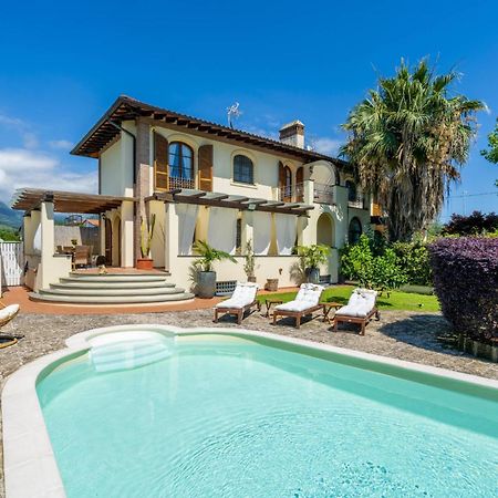 Villa Lorenzo Querceta Zewnętrze zdjęcie
