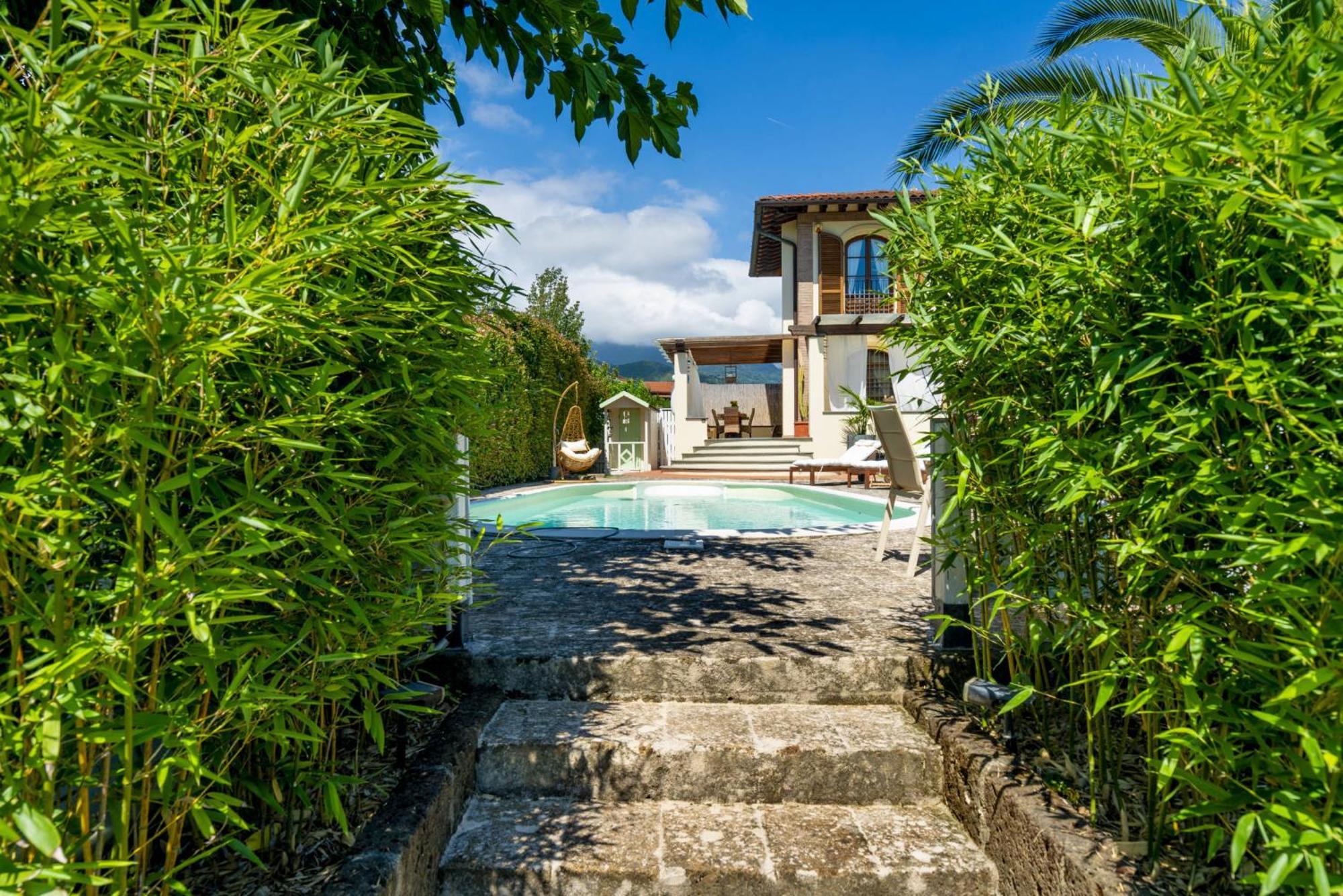 Villa Lorenzo Querceta Zewnętrze zdjęcie