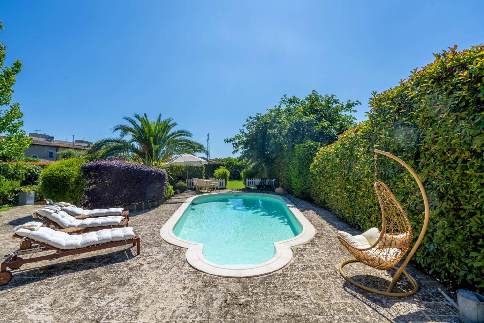 Villa Lorenzo Querceta Zewnętrze zdjęcie