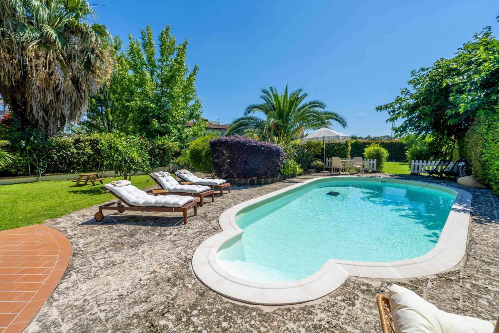 Villa Lorenzo Querceta Zewnętrze zdjęcie
