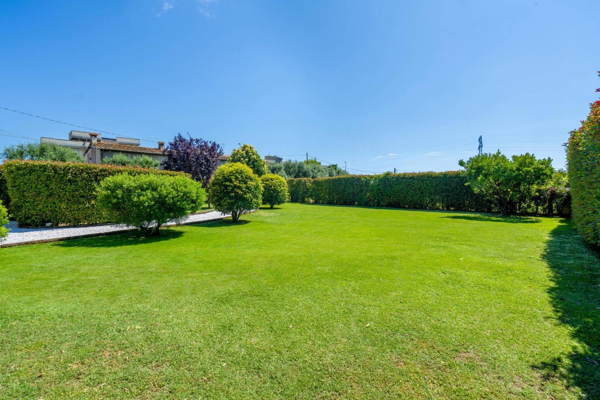 Villa Lorenzo Querceta Zewnętrze zdjęcie